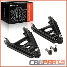 Control arm tie rod - arm, ends