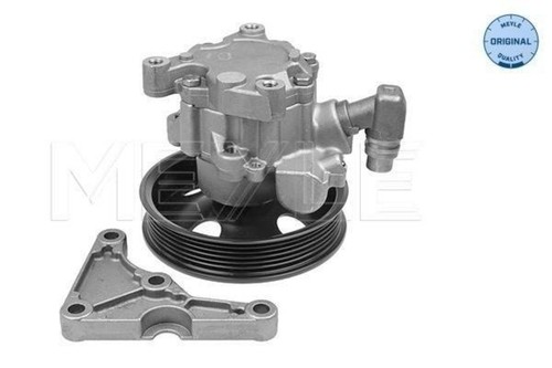 Steering system hydraulic pump - system,