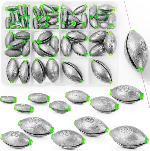 55pcs shape sea fishing - 55pcs,