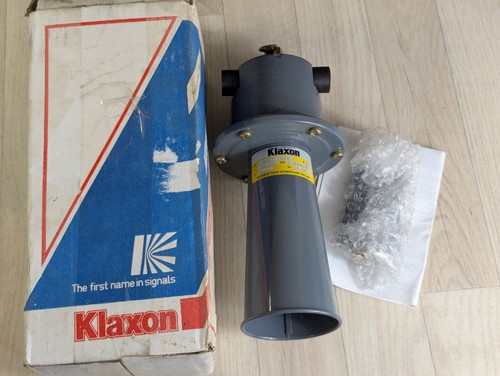 Klaxon 1010 new - new, klaxet