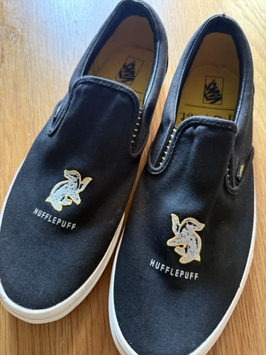 Vans harry potter hufflepuff - vans,