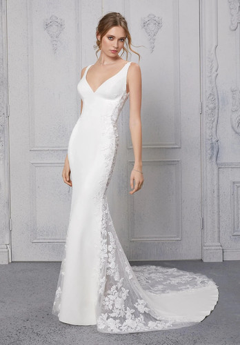 Mori lee wedding dress style - lee,