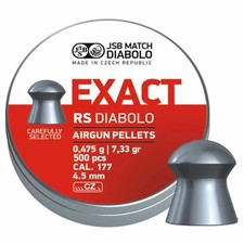 JSB Exact RS Diabolo .177 4.52