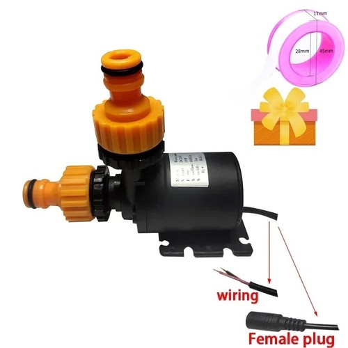Water pump 12v high - water,
