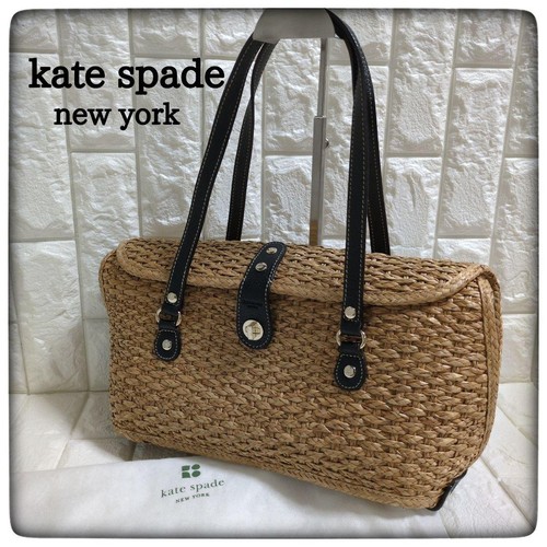 Kate spade new york woven - spade,