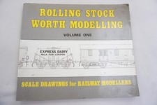 Rolling Stock Worth Railway