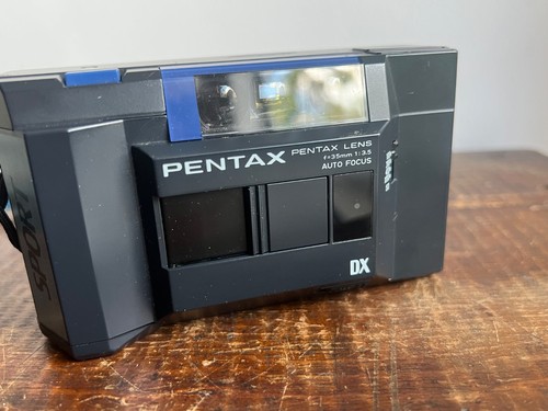 Vintage pentax sport - vintage, point