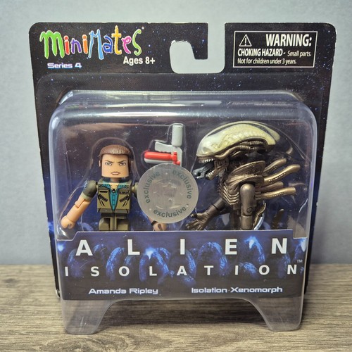Minimates alien isolation - alien,