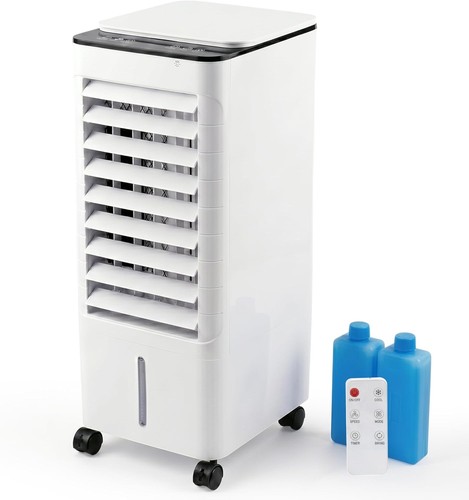 Mobile air cooler in 1 - mobile,