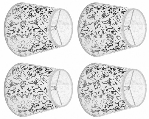 New set white silver - of,
