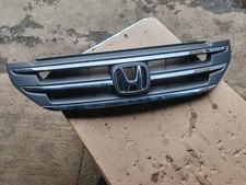 HONDA CR-V MK4 2011-2014 FRONT BUMPER CENTER GRILL 71121-T1G