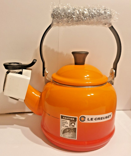 Creuset demi kettle - creuset,