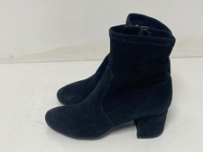 John Lewis Ladies Black Faux