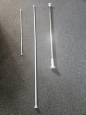 Net Extendable Net Curtain Rails..... 3 Different Sizes