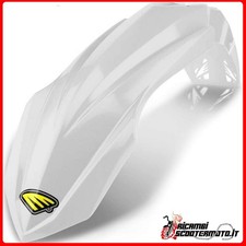 WHITE FRONT FENDER Yamaha YZ-F