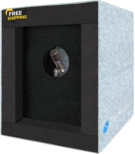 Portable vocal booth - portable,