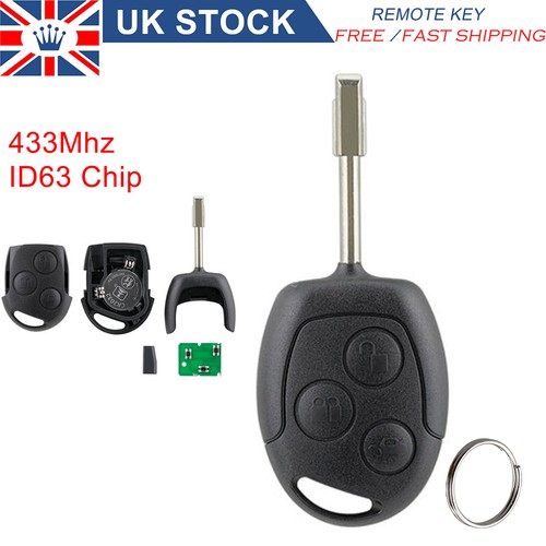 433mhz full remote key - full,