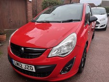 Vauxhall Corsa 1.2i 16V