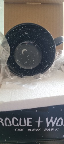 Rogue wolf celestial moon - rogue,