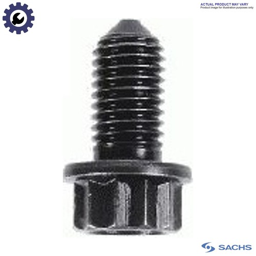 Bolt kit clutch 1874 - clutch, 000