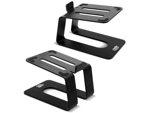 Metal high rise speaker - rise,