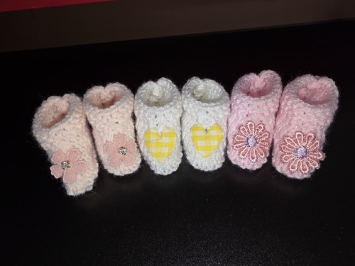 Pairs dolls shoes - 3,