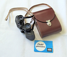 Genuine Vintage Carl Zeiss Jena Jenoptem 8x30W Binoculars Made In DDR. 1970s