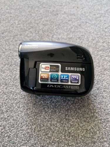Samsung dx200 dvdcam - dvdcam, schneider