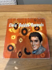 Elvis Golden Records Vinyl Original