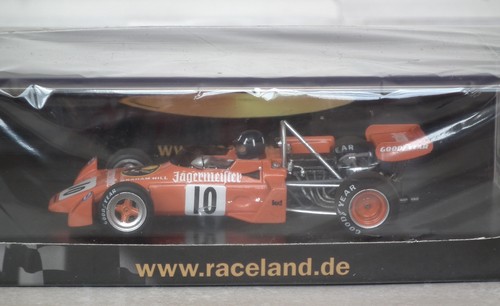 Spark raceland brabham bt38 - raceland,