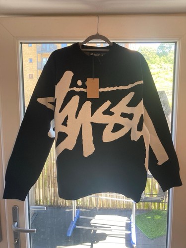 Stussy jumper - stussy,