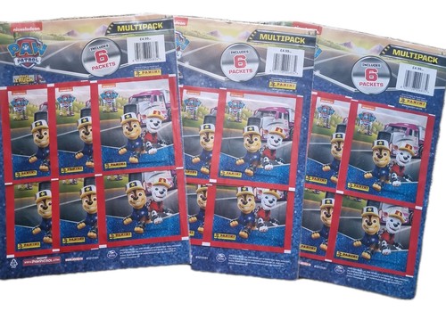 Panini paw patrol big truck - paw,