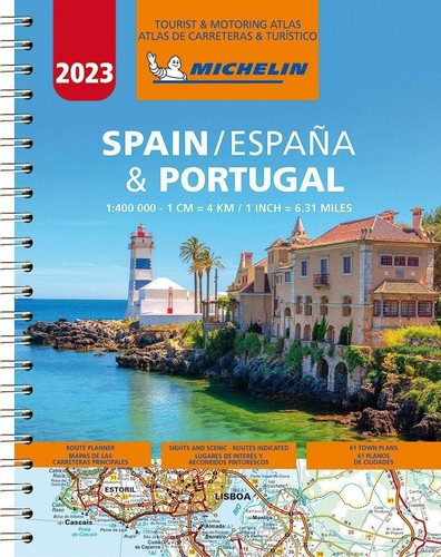 Spain portugal maps 2023 - &,