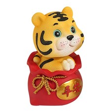 1Pc Garden Tiger Shape