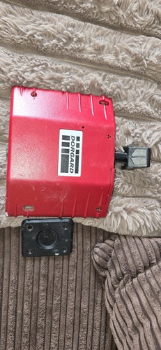 Dorguard unit with stop - unit,