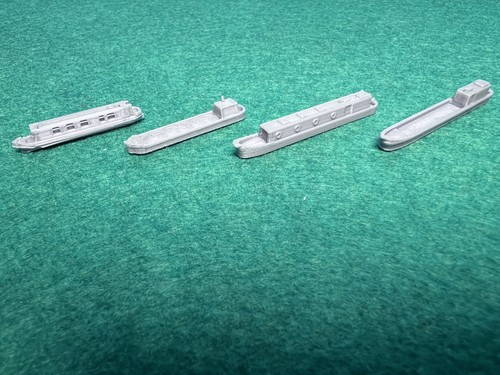 Gauge 450 40ft - 1:450, 40ft/53ft