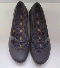Crocs Womens Brown/ Alice Work