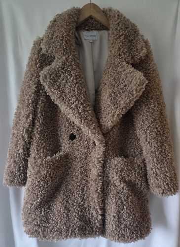 Next teddy bear coat - teddy,