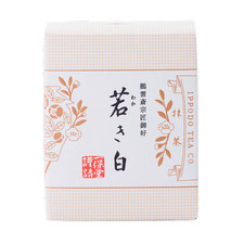 Ippodo Wakaki shiro 40g Box