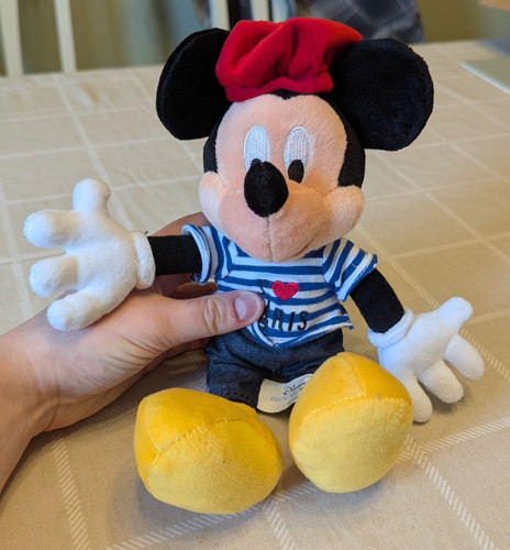 Disney minnie mouse beret - beret, i