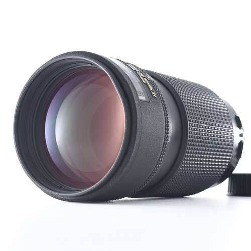 Nikon nikkor 80 - af,
