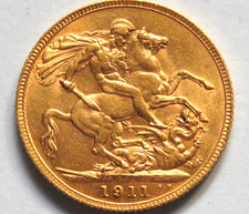 Great Britain. 1911