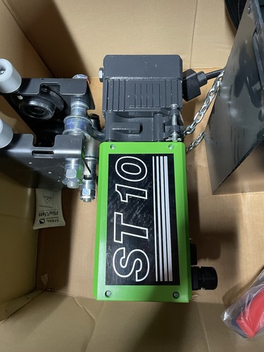 Stahl electric chain hoist - st,