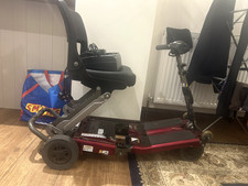 LUGGIE FOLDING MOBILITY