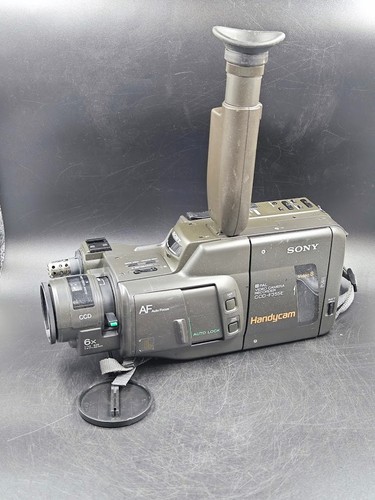 Vintage sony ccd - vintage, ccd-f355e