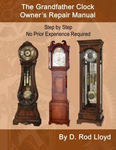 The grandfather clock owner - grandfather,
