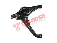 Wishbone Suspension Control