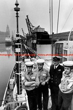 F016160 HMS Mersey British