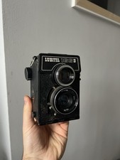 Lomo Lubitel 166B Twin Lens