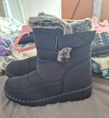 Women black faux fur - women’s,